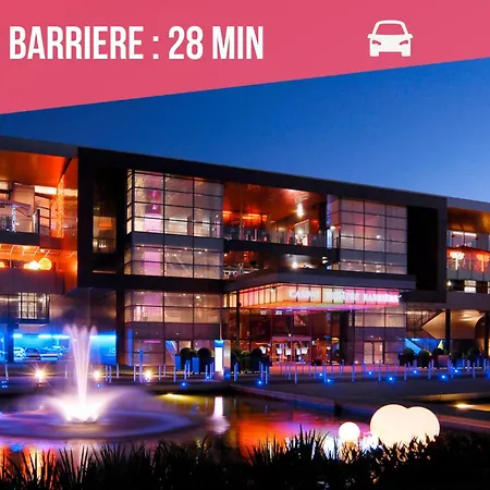 Apartament Expat Renting - Le Refuge Zen - Piscine