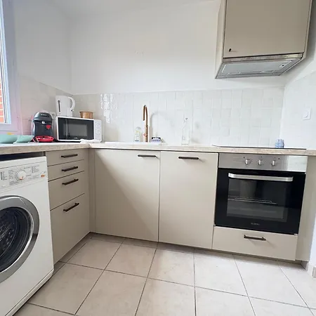 Expat Renting - Le Refuge Zen - Piscine דירה *