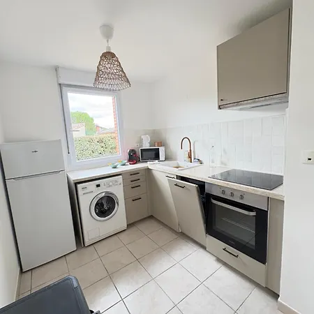 Expat Renting - Le Refuge Zen - Piscine