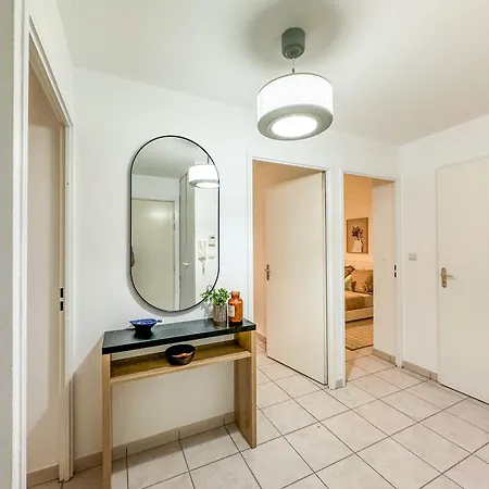 Apartament Expat Renting - Le Refuge Zen - Piscine *