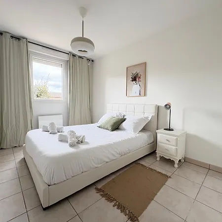 Expat Renting - Le Refuge Zen - Piscine Apartament *