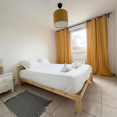 Expat Renting - Le Refuge Zen - Piscine דירה